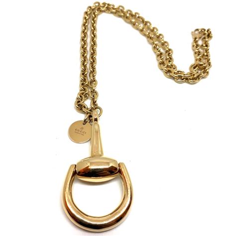gucci collane oro